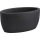 Nicoli 50x29x23cm lovelis Athena 50 antracito spalvos