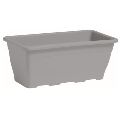 Nicoli 60x20x16cm lovelis Domus 60 pilkos spalvos