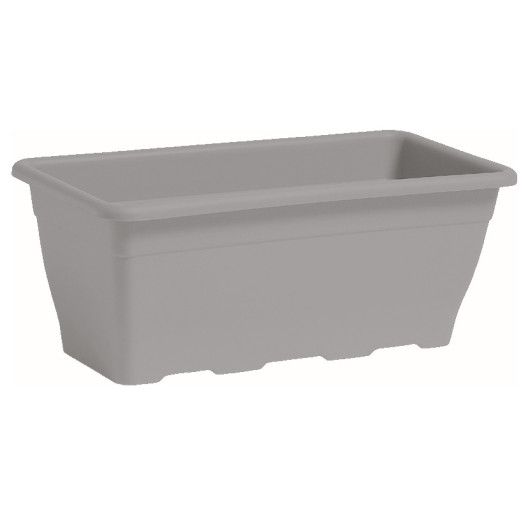 Nicoli 60x20x16cm lovelis Domus 60 pilkos spalvos
