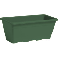 Nicoli 60x20x16cm lovelis Domus 60 žalios spalvos