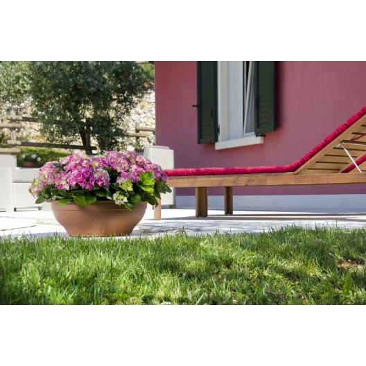 Nicoli Ø30x15cm dubuo Ciotolone 30 molio spalvos