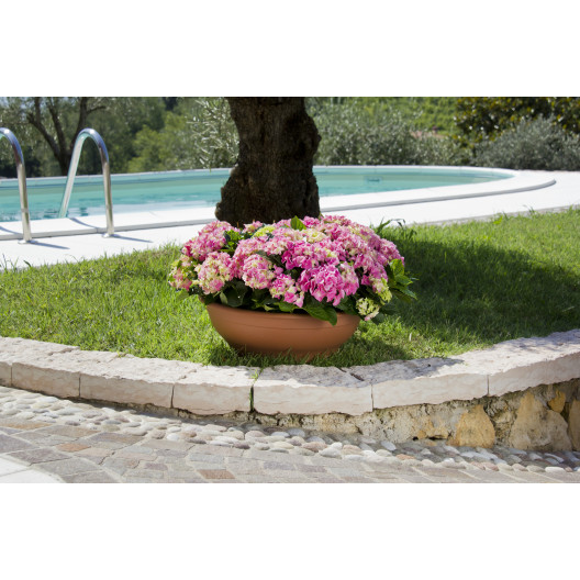 Nicoli Ø30x15cm dubuo Ciotolone 30 molio spalvos