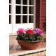 Nicoli Ø30x15cm dubuo Ciotolone 30 molio spalvos