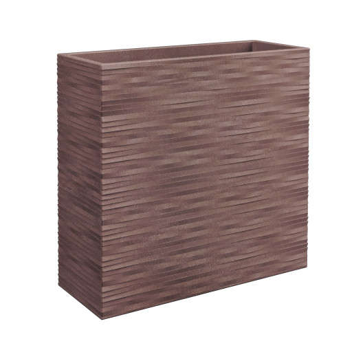 Nicoli 80x30x75cm lovelis Elegance Separe 80 tabako spalvos