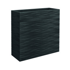 Nicoli 80x30x75cm lovelis Elegance Separe 80 antracito spalvos
