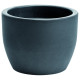 Nicoli ø30x23cm vazonas Hera 30 antracito spalvos