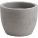 Nicoli ø40x30cm vazonas Hera 40 pelenų spalvos