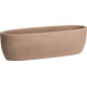 Nicoli 60x20x18cm lovelis Iris 60 tabako spalvos