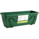 Nicoli 60x19x17cm lovelis su laikikliu Eden 60 žalios spalvos