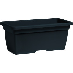 Nicoli 62x32x28cm lovelis Cassetta Mega 60, antracito spalvos
