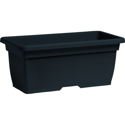 Nicoli 62x32x28cm lovelis Cassetta Mega 60, antracito spalvos