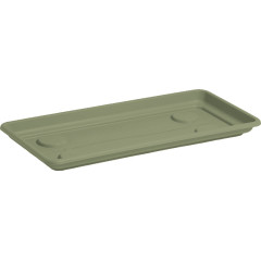Nicoli 60x29x8cm lėkštelė Sottocassetta Mega 60, rozmarino spalvos