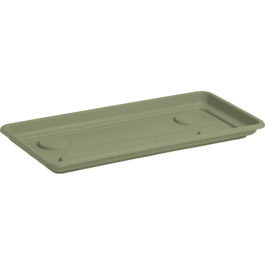 Nicoli 60x29x8cm lėkštelė Sottocassetta Mega 60, rozmarino spalvos
