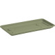 Nicoli 60x29x8cm lėkštelė Sottocassetta Mega 60, rozmarino spalvos