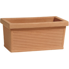Nicoli 60x29x26cm lovelis Millerighe 60 molio spalvos