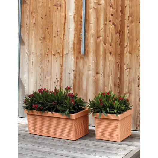 Nicoli 80x39x34cm lovelis Millerighe 80 molio spalvos