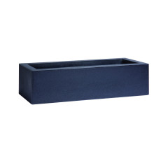 Nicoli 45x20x12cm lovelis Minos Cassetta 45 antracito spalvos