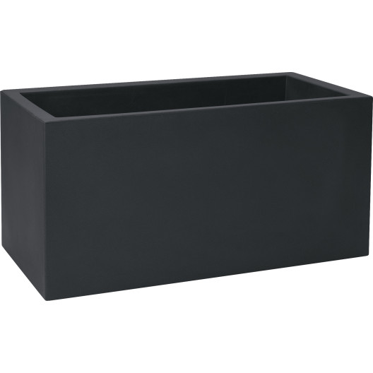 Nicoli 80x40x40cm lovelis Modus Cassetta 80 antracito spalvos