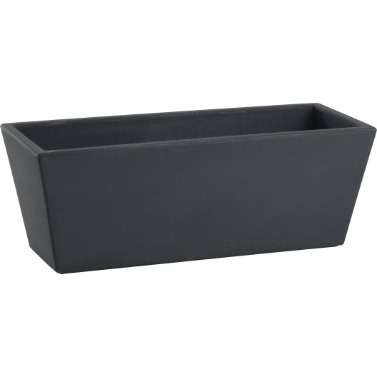 Nicoli 50x20x18cm lovelis Mysia 50 antracito spalvos