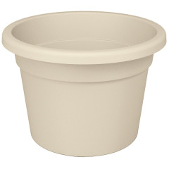 Nicoli Ø25x18cm vazonas Premium 25 kreminės spalvos