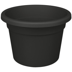 Nicoli Ø30x21cm vazonas Premium 30 antracito spalvos