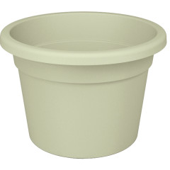 Nicoli Ø30x21cm vazonas Premium 30 samanų spalvos