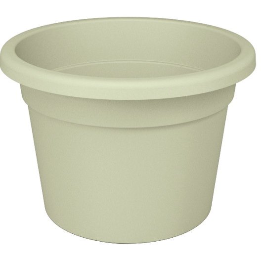 Nicoli Ø30x21cm vazonas Premium 30 samanų spalvos