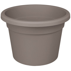 Nicoli Ø25x18cm vazonas Premium 25 rusvos spalvos