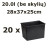 20.0L 28x37x25