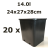 14.0L 24x27x28