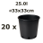 Ø33cm 25.0L