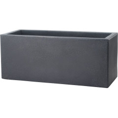 Tera 60x25x25cm lovelis Schio Cassa 60 antracito spalvos