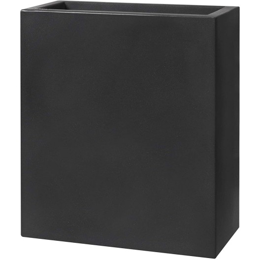 Tera 79x39x90cm vazonas Schio Tower Maxi 80 antracito spalvos