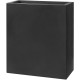 Tera 79x39x90cm vazonas Schio Tower Maxi 80 antracito spalvos