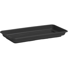 Nicoli 59x18cm lėkštelė loveliui Domus 60 antracito spalvos