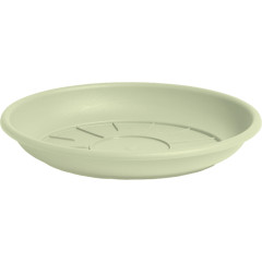Nicoli Ø28x4.2cm lėkštelė Domus 28 kreminės spalvos