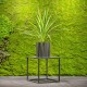 Jungle Flora ø29,5x30cm metalinis vazonas DAWN 295