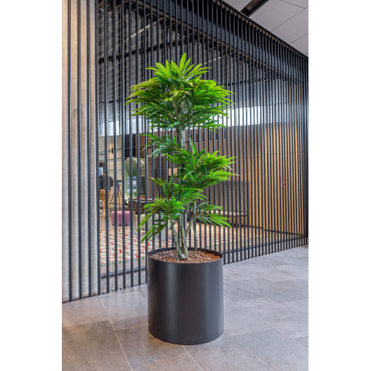 Jungle Flora ø60x60cm metalinis vazonas Riverside Base 600