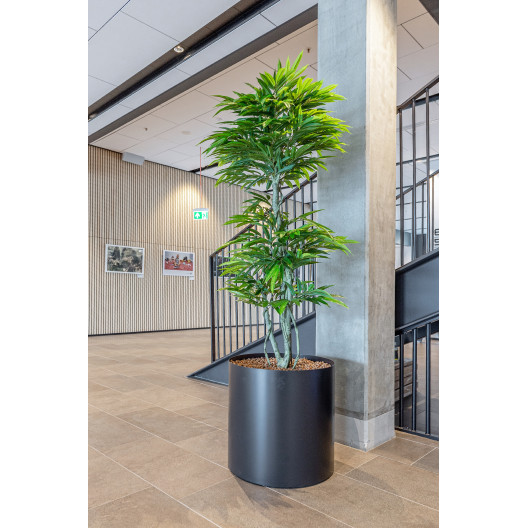 Jungle Flora ø60x60cm metalinis vazonas Riverside Base 600
