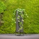 Jungle Flora ø30x100cm metalinis vazonas Riverside Rise 1000