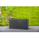 Jungle Flora 95x27x50cm metalinis vazonas Siena 95