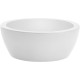 Nicoli ø40x16cm dubuo Thetis 40 baltos spalvos