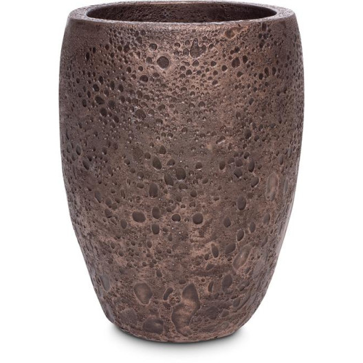 fleur ami Ø29x38cm vazonas Lava 29, bronze patina