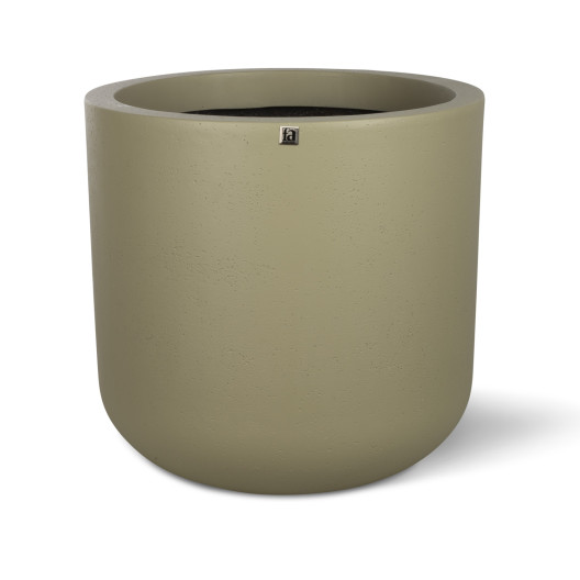 fleur ami Ø49x47cm vazonas Corum, concrete olive grey