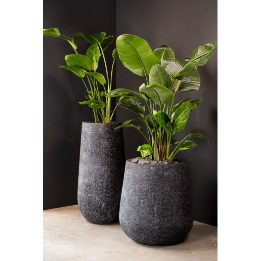 fleur ami Ø43x47cm vazonas Artic Stone 43, stone optics