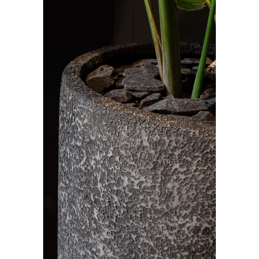 fleur ami Ø43x47cm vazonas Artic Stone 43, stone optics