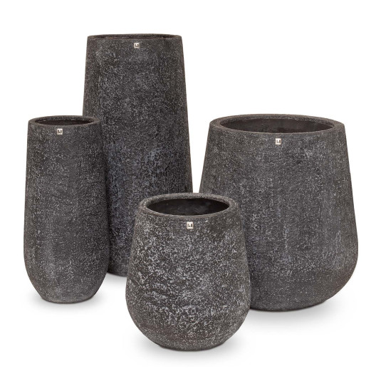 fleur ami Ø43x47cm vazonas Artic Stone 43, stone optics