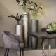 fleur ami Ø30x80cm vazonas New Loft Vase 80, anthracite