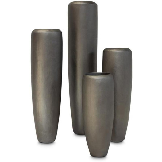fleur ami Ø30x80cm vazonas New Loft Vase 80, anthracite