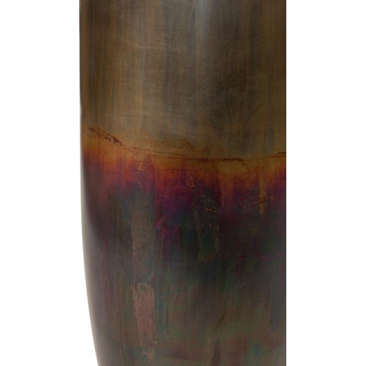 fleur ami Ø50x90cm vazonas Pandora, oxidized bronze